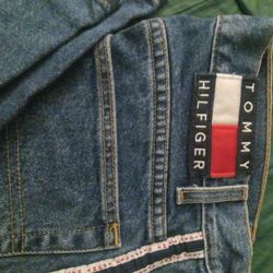 Vintage Tommy Hilfiger Freedom Jeans 
