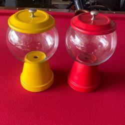 Candy Jars