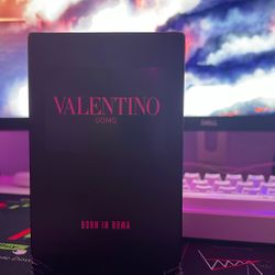 Valentino Born In Roma Brand New