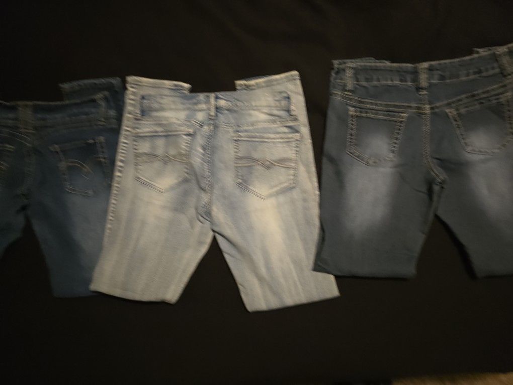 Womens Jeans