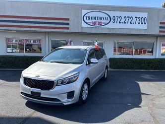 2016 Kia Sedona