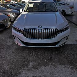 2022 BMW 7 Series