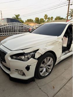 2016 Infiniti Q50 2.0 T