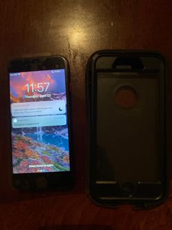 iPhone 8 (PRODUCT RED ) 64Gb (T-Mobile unlocked ) iCloud unlocked