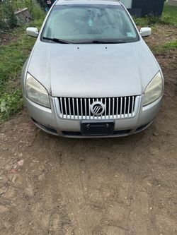 2008 Mercury Milan