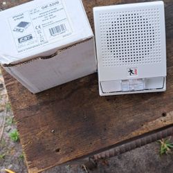 Fire box.  Brand new.