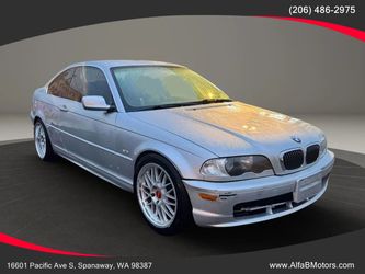 2002 BMW 3 Series