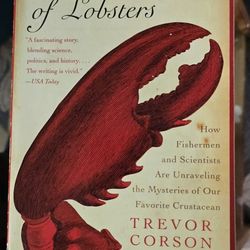 The Secret Life Of Lobsters By:Trevor Corson