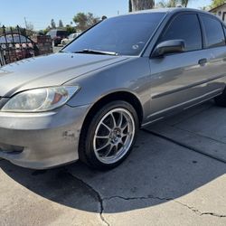 2005 Honda Civic