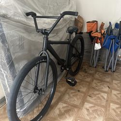 Throne Bike (missing Sticker Kit)