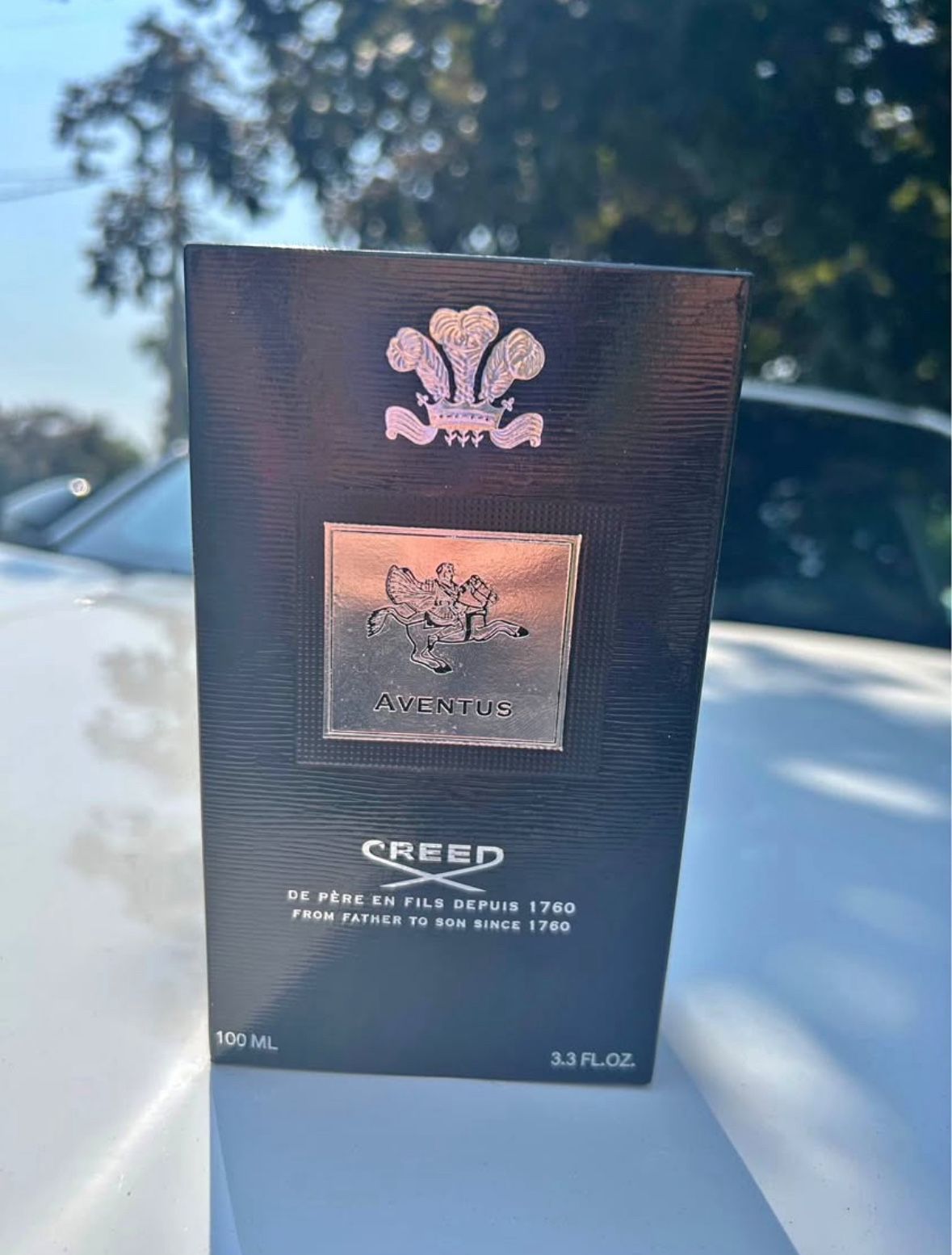 Creed Aventus Cologne