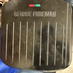 George Forman 