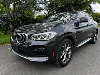 2020 BMW X4