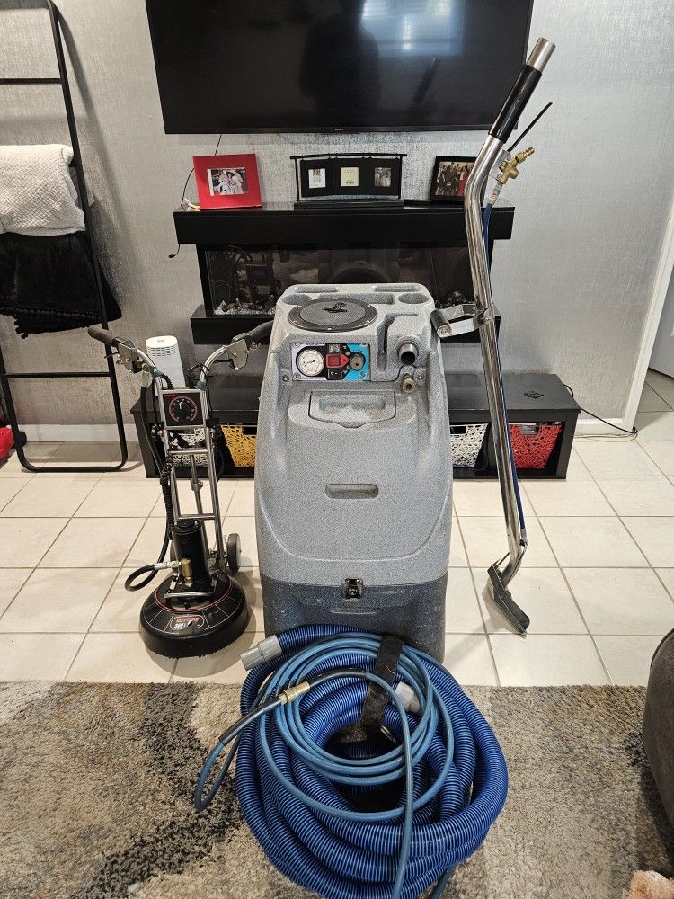 Carpet Cleaning Machine for Sale in Greenbelt, MD OfferUp