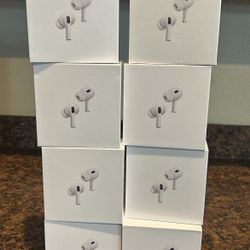 BULK DEALS AirPods PRO 2 SEALED