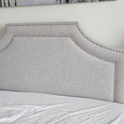 Bed Headboard and Frame