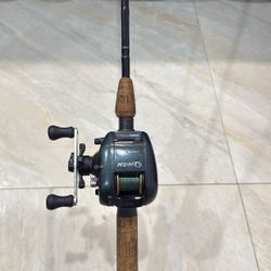 Rod And Reel
