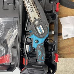 Mini Chain Saw