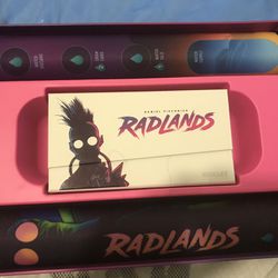Radlands Card Game