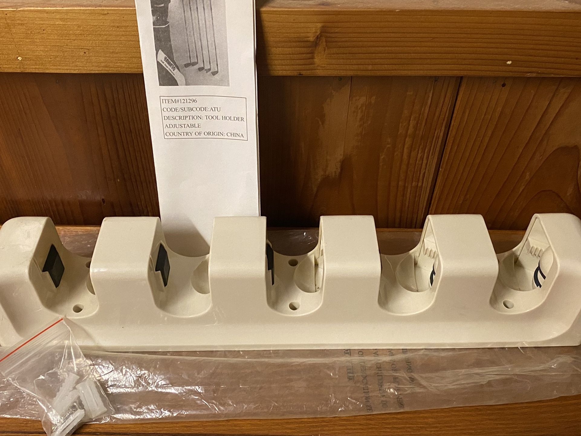 Magic Adjustable Tool Holder