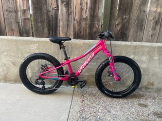 Specialized Riprock 20" Tires 7 Speed Kids Mountain Bike