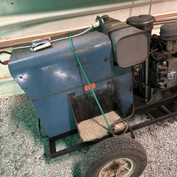 Onan Has Welder
