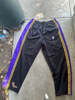 Nike NBA Los Angeles Lakers Track Pants