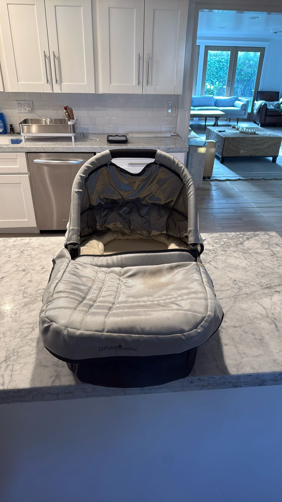 Ups Baby Carrier