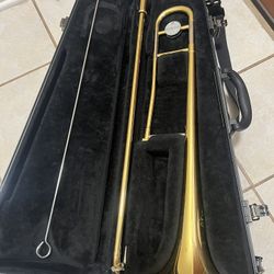 Yamaha Trombone YSL200AD
