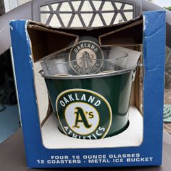 Major League Baseball Athletic Ice Bucket Set - Pickup From Northridge Area