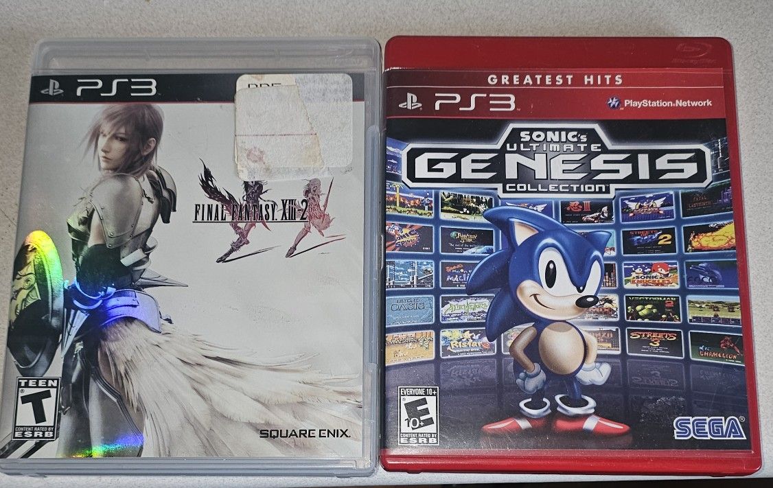 Playstation Games