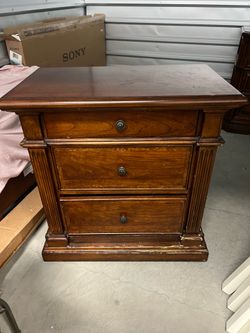 3 Drawer Cabinet