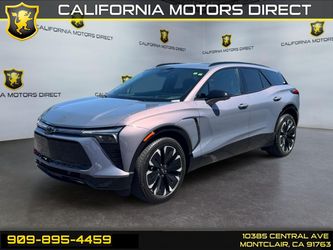 2024 Chevrolet Blazer EV