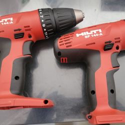 Hilti SF 144-A  Hammer Drill (2)