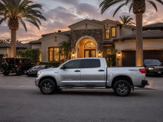 2012 Toyota tundra trd off road 4x4