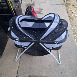 Dream On Me Baby Bed And CarrageDream On ME