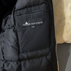 Men’s Real Moose Knuckles Used Good Condition. 