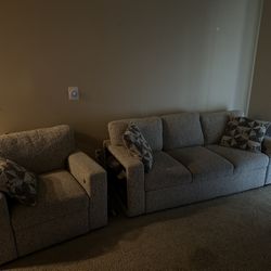 Movie Night Couch And Chair