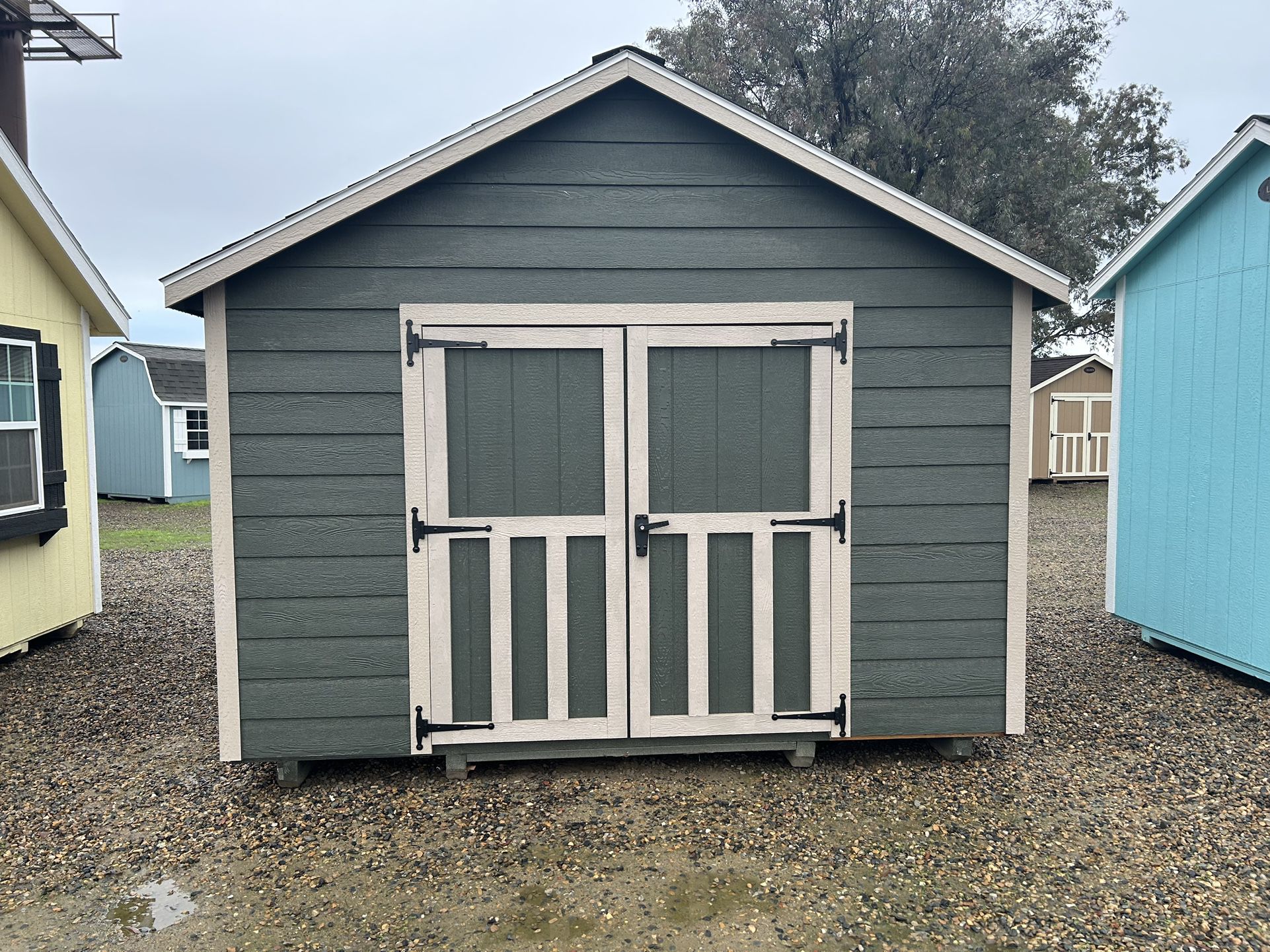 12x16  Shed 