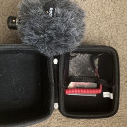 Rode Mini Mic w/Case