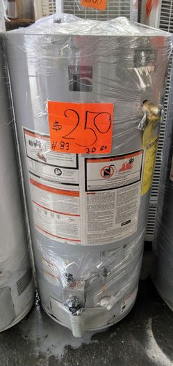 Kenmore 30 gl water heater