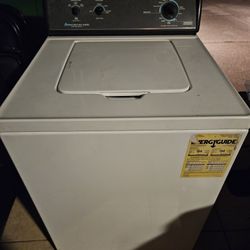 Amana Heavy Duty Washer