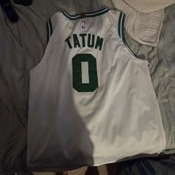 Jayson Tatum Jersey