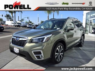 2021 Subaru Forester