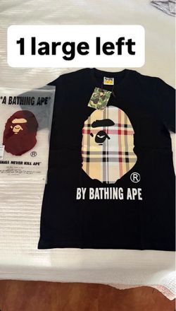 Burberry Bape Shirt