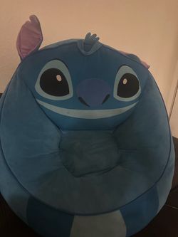 Disney Stitch Kids Bean Bag Chair