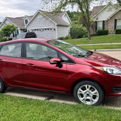2015 Ford Fiesta