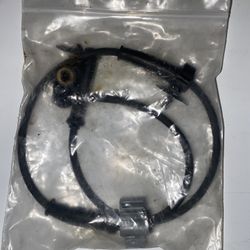 2 Wheel Speed Sensors