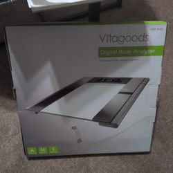 Vitagoods Digital Body Analyzer