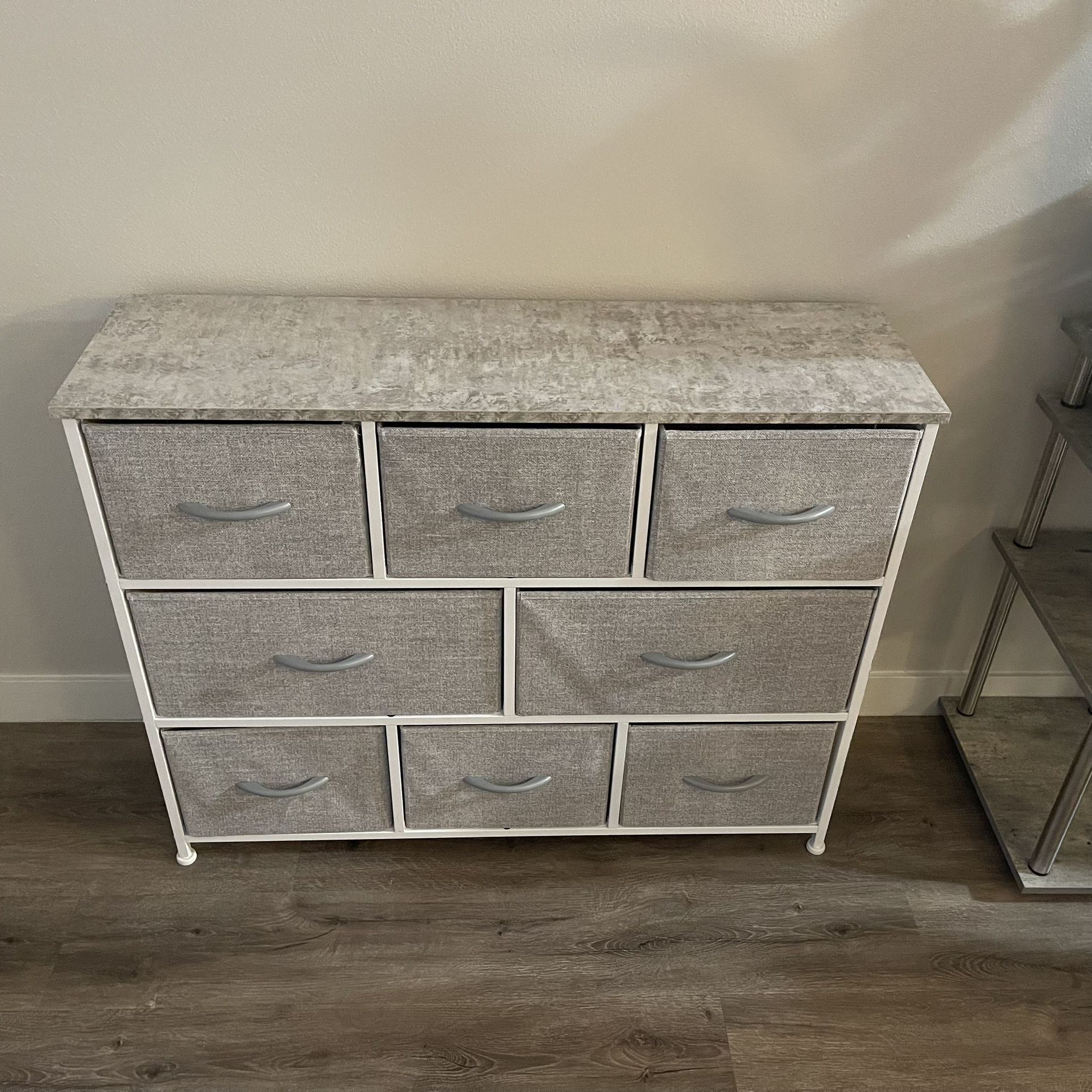 Dresser Organizer Console Storage